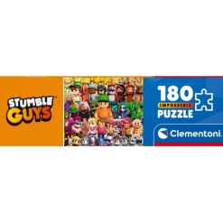 Stumble Guys - 180 pezzi