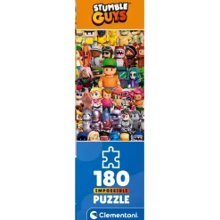 Stumble Guys - 180 pezzi