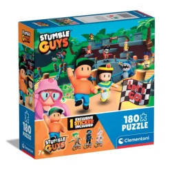 Stumble Guys - 180 pezzi