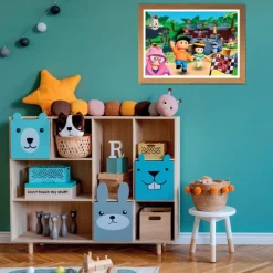 Stumble Guys - 180 pezzi