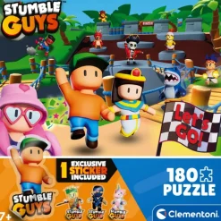 Stumble Guys - 180 pezzi