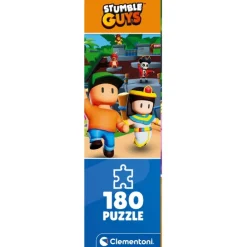 Stumble Guys - 180 pezzi