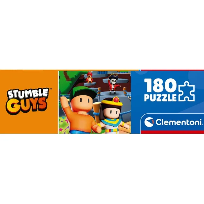 Stumble Guys - 180 pezzi