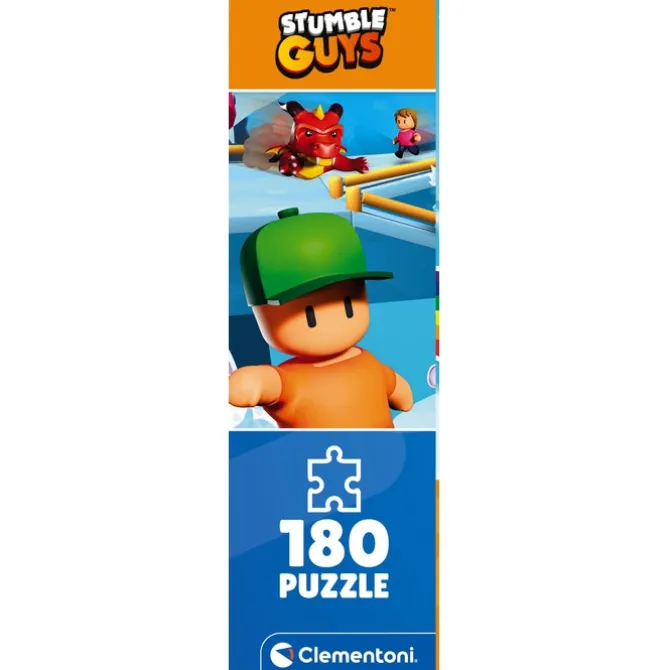 Stumble Guys - 180 pezzi