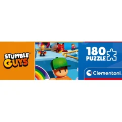 Stumble Guys - 180 pezzi