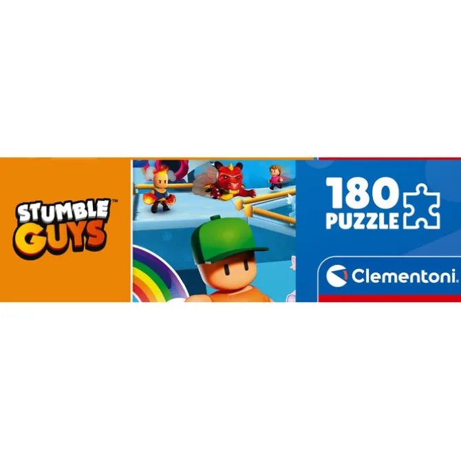 Stumble Guys - 180 pezzi