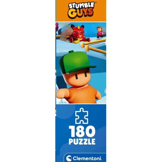 Stumble Guys - 180 pezzi