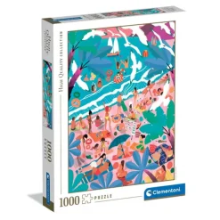 Sunday at the Beach - 1000 pezzi