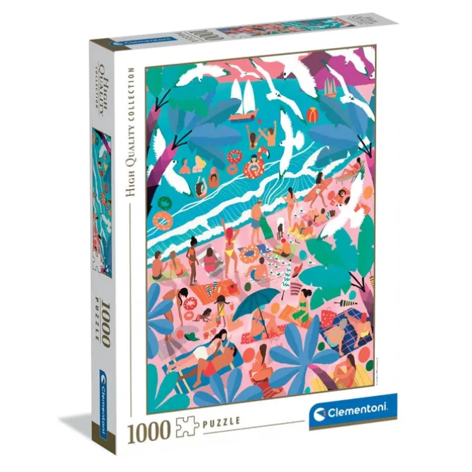Sunday at the Beach - 1000 pezzi