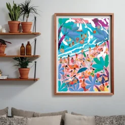 Sunday at the Beach - 1000 pezzi