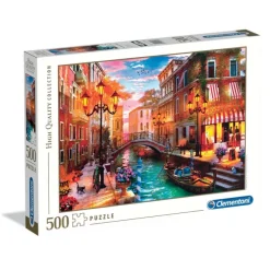 Sunset over Venice - 500 pezzi