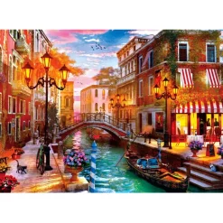 Sunset over Venice - 500 pezzi