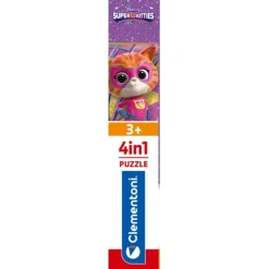 SuperKitties - 1x12 + 1x16 + 1x20 + 1x24 pezzi