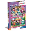 SuperKitties - 2x20 pezzi