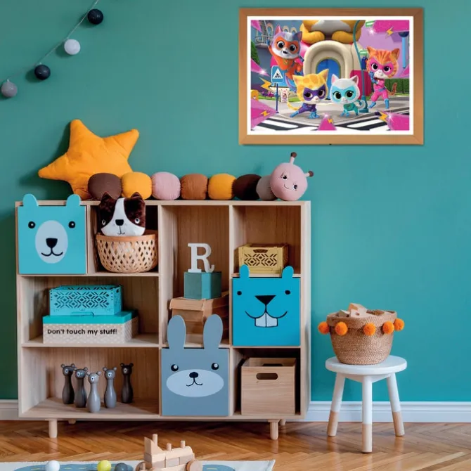 SuperKitties - 2x20 pezzi