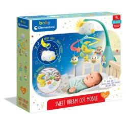 Sweet and Dream Cot Mobile