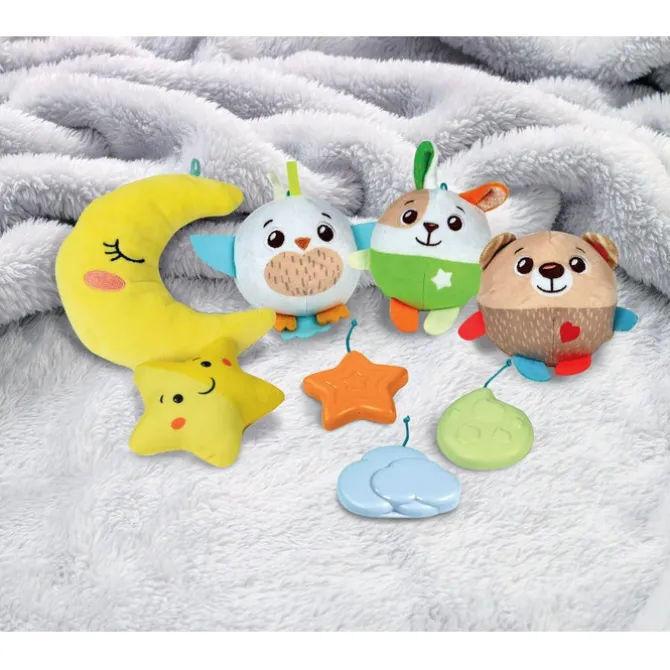 Sweet and Dream Cot Mobile