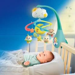 Sweet and Dream Cot Mobile
