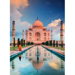 Taj Mahal - 1500 pezzi