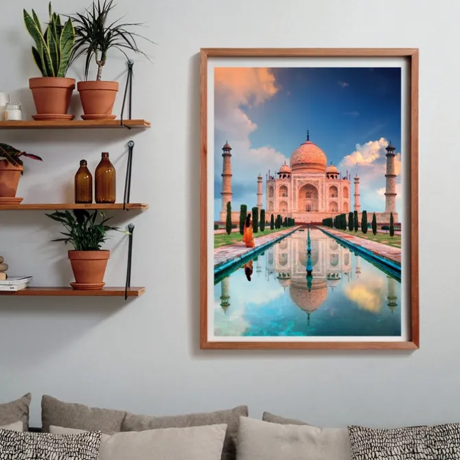 Taj Mahal - 1500 pezzi