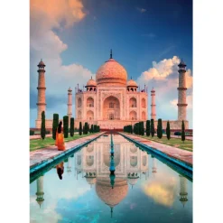 Taj Mahal - 1500 pezzi