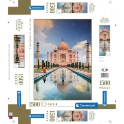Taj Mahal - 1500 pezzi