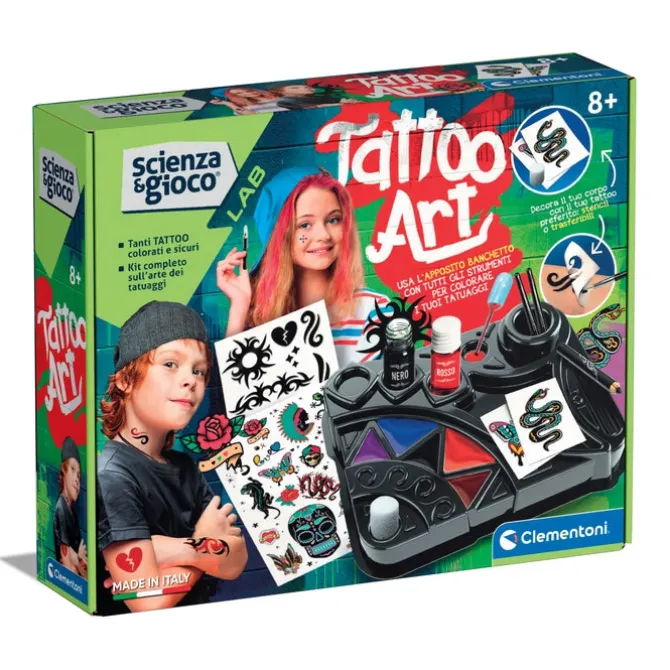 Tattoo Art