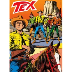 Tex - 1000 pezzi