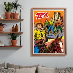 Tex - 1000 pezzi
