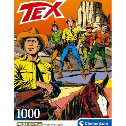 Tex - 1000 pezzi