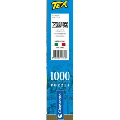 Tex - 1000 pezzi
