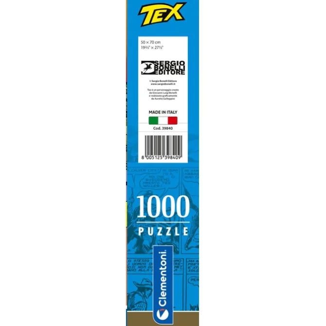 Tex - 1000 pezzi