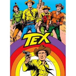 Tex - 1000 pezzi