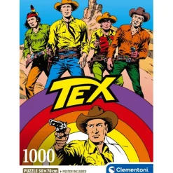 Tex - 1000 pezzi