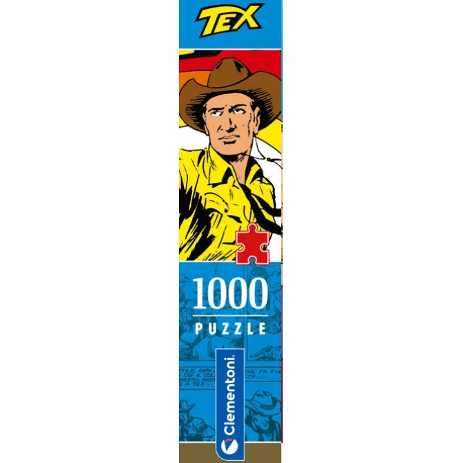 Tex - 1000 pezzi