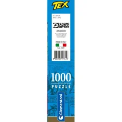 Tex - 1000 pezzi