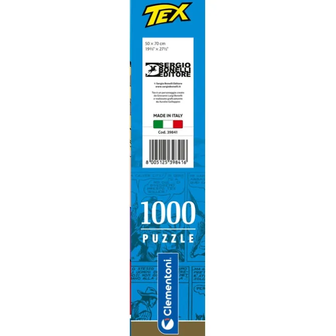Tex - 1000 pezzi
