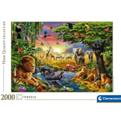 The African Gathering - 2000 pezzi