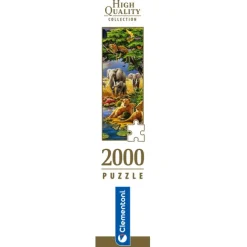 The African Gathering - 2000 pezzi