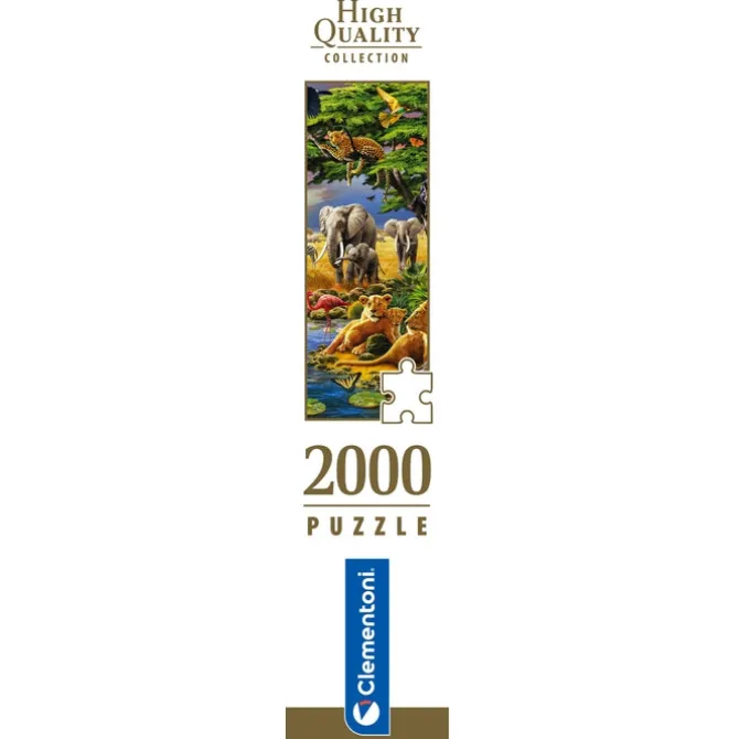 The African Gathering - 2000 pezzi