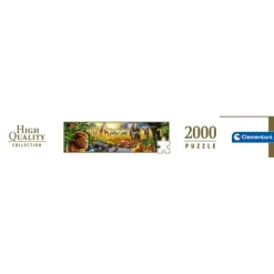 The African Gathering - 2000 pezzi