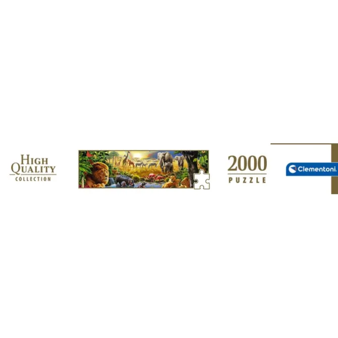 The African Gathering - 2000 pezzi