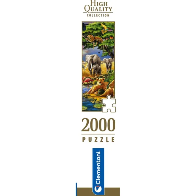 The African Gathering - 2000 pezzi