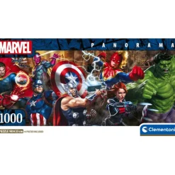 The Avengers - 1000 pezzi
