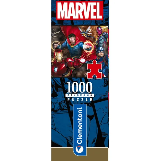 The Avengers - 1000 pezzi
