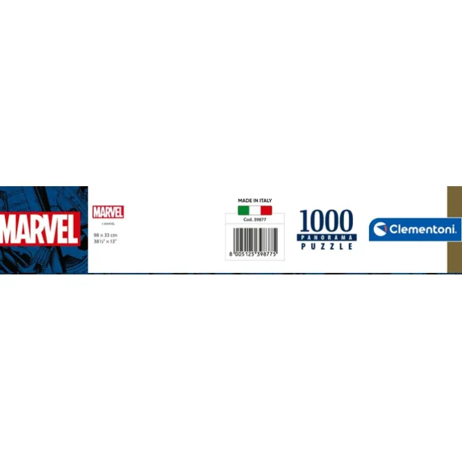 The Avengers - 1000 pezzi