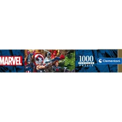 The Avengers - 1000 pezzi