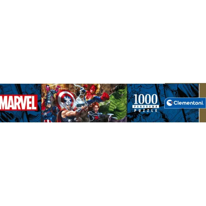 The Avengers - 1000 pezzi