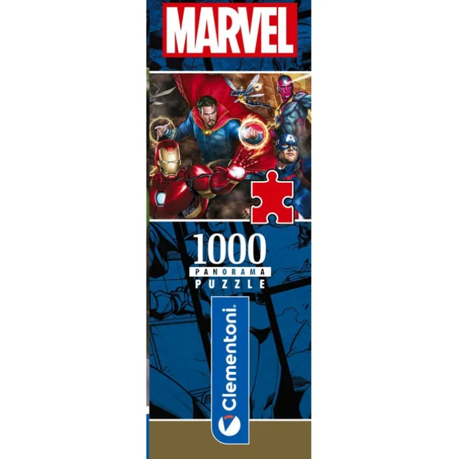 The Avengers - 1000 pezzi