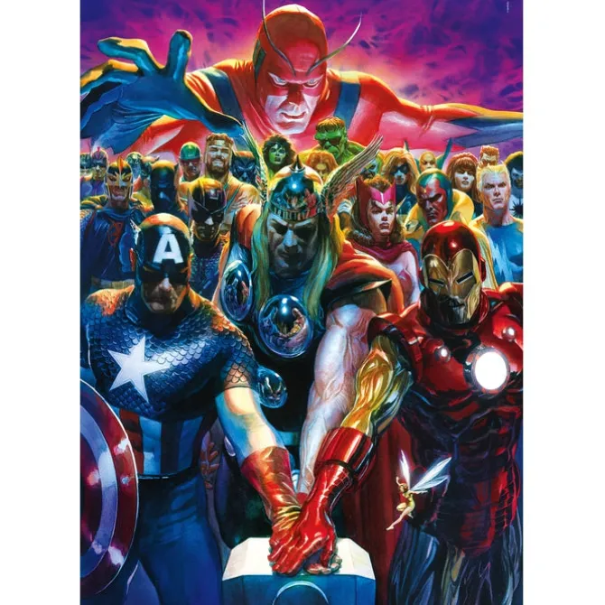 The Avengers - 1000 pezzi
